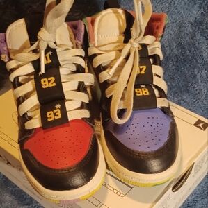 JORDAN 1 MID SS